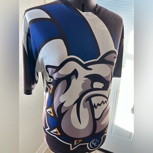 Graphic Bulldog T-Shirt